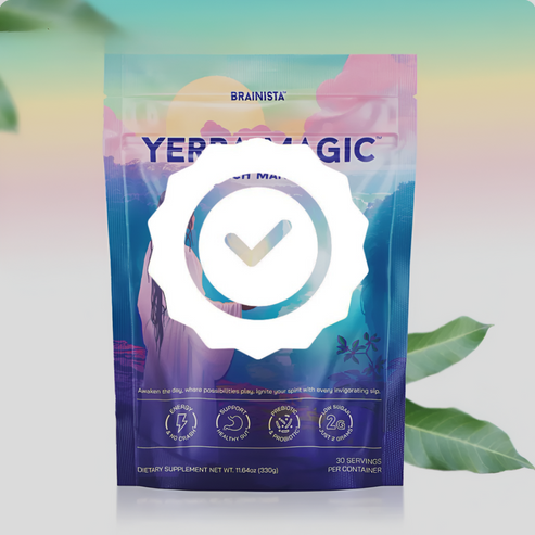 Yerba Magic™ – Mate Instantáneo Premium