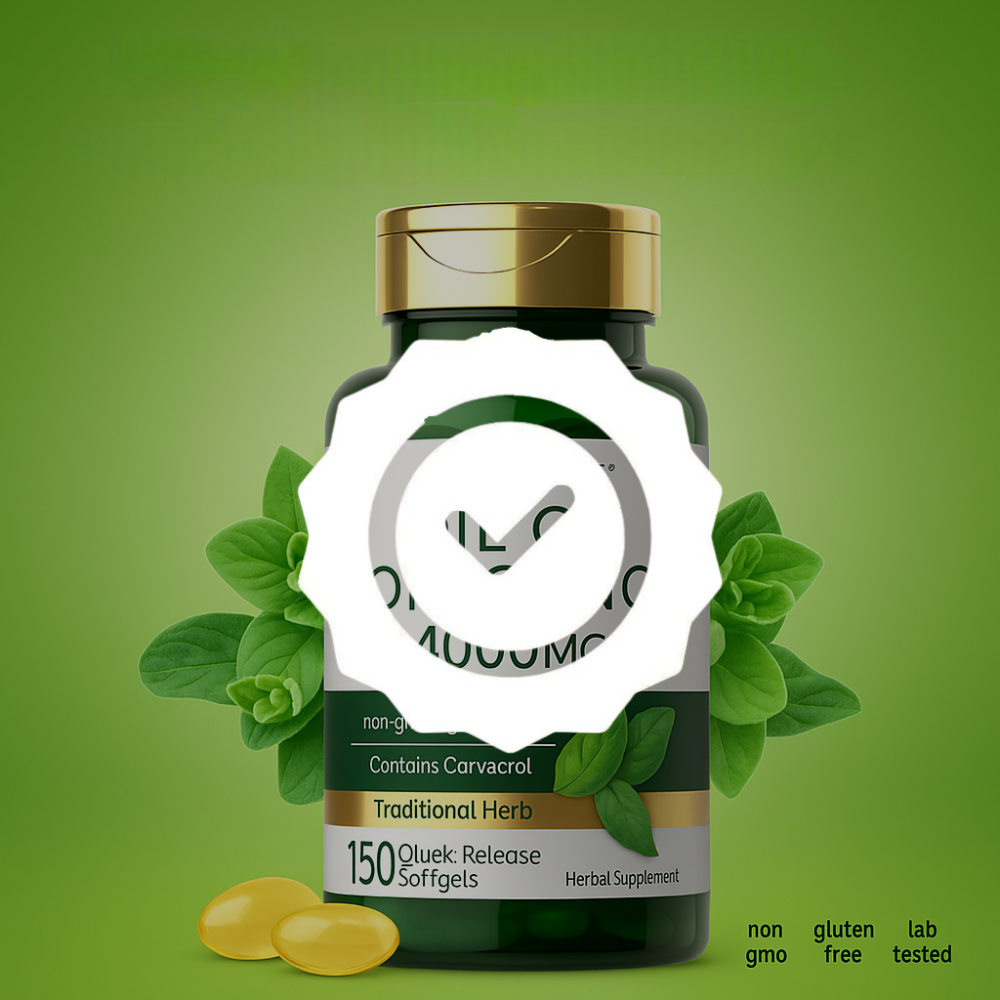 Nilia™ - Aceite de Orégano