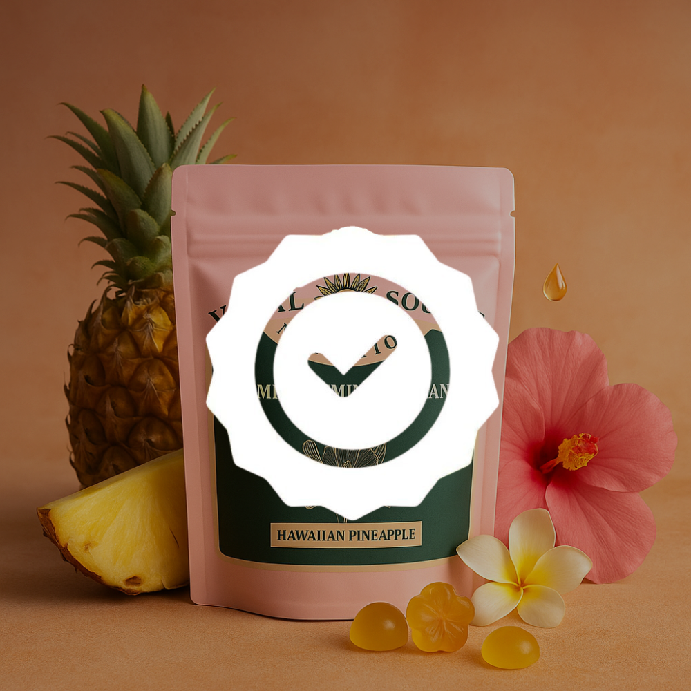 Nilia™ - Gomitas Equilibrio Femenino
