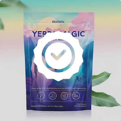 Yerba Magic™ – Mate Instantáneo Premium